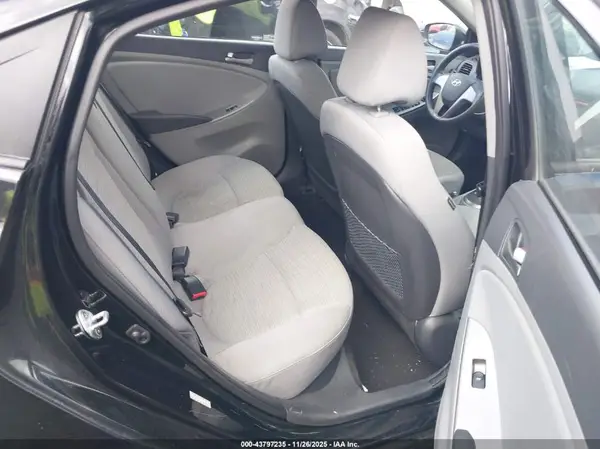 KMHCT4AE4HU279460 2017 HYUNDAI ACCENT - Image 8