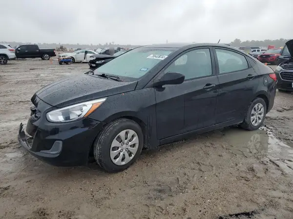 KMHCT4AE4HU280012 2017 HYUNDAI ACCENT - Image 1