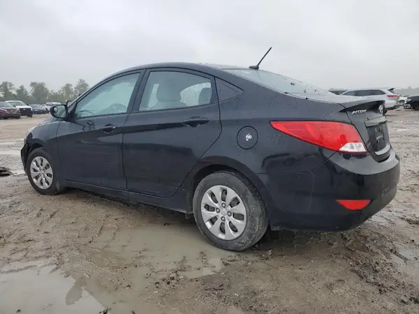 KMHCT4AE4HU280012 2017 HYUNDAI ACCENT - Image 2