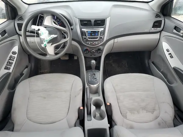 KMHCT4AE4HU280012 2017 HYUNDAI ACCENT - Image 8