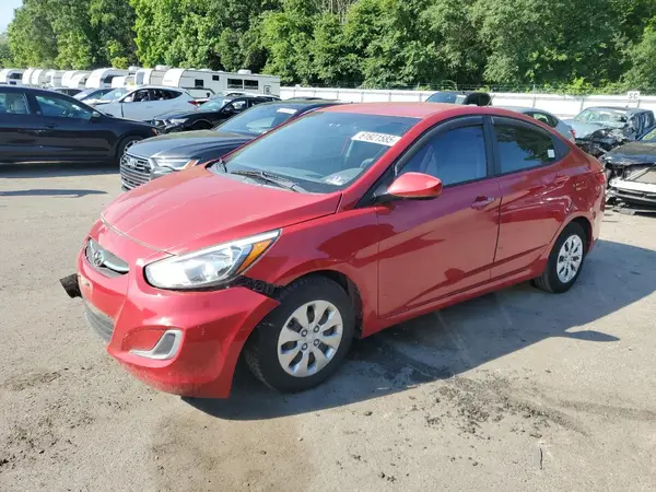 KMHCT4AE4HU281399 2017 HYUNDAI ACCENT - Image 1