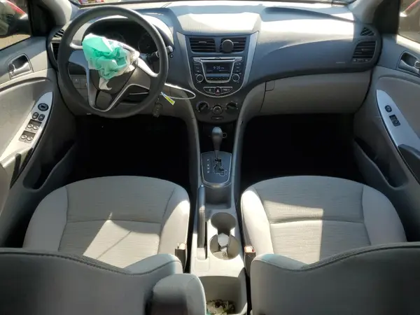 KMHCT4AE4HU281399 2017 HYUNDAI ACCENT - Image 8