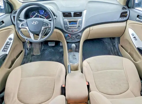 KMHCT4AE4HU283668 2017 HYUNDAI ACCENT - Image 8