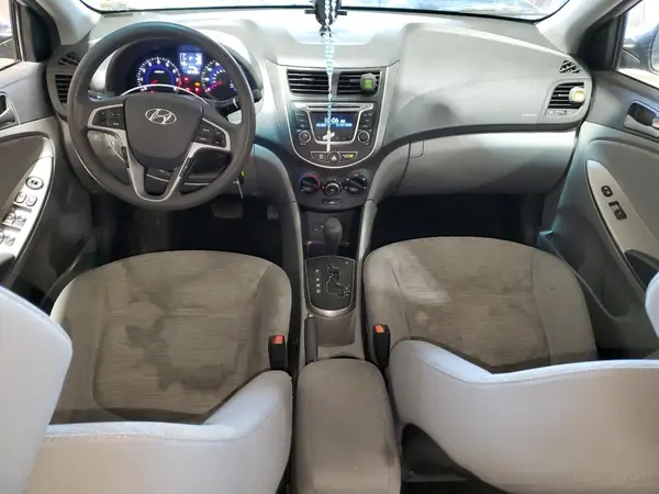 KMHCT4AE4HU283783 2017 HYUNDAI ACCENT - Image 8