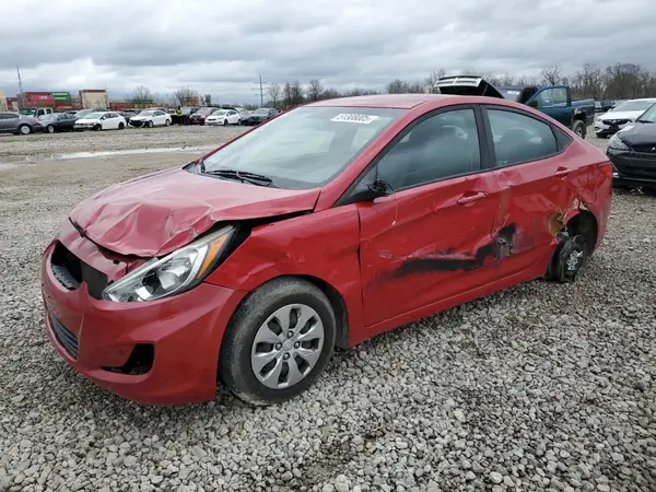 KMHCT4AE4HU287879 2017 HYUNDAI ACCENT - Image 1