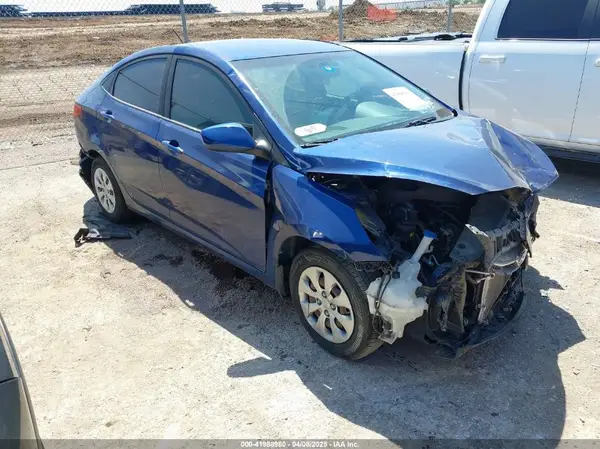 KMHCT4AE4HU287932 2017 HYUNDAI ACCENT - Image 1