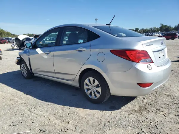 KMHCT4AE4HU290328 2017 HYUNDAI ACCENT - Image 2