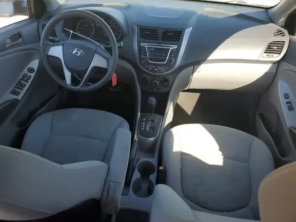 KMHCT4AE4HU290328 2017 HYUNDAI ACCENT - Image 8
