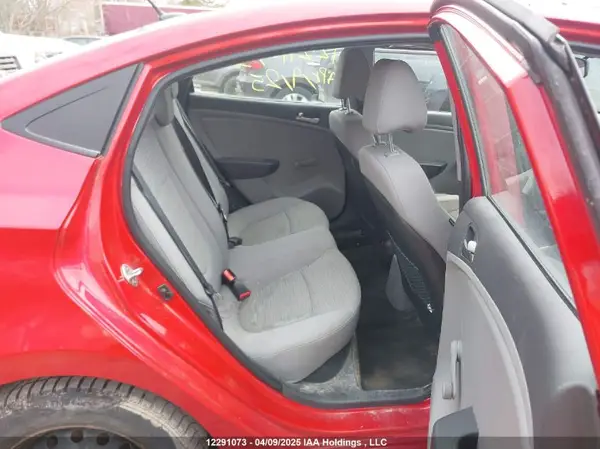 KMHCT4AE4HU290751 2017 HYUNDAI ACCENT - Image 8