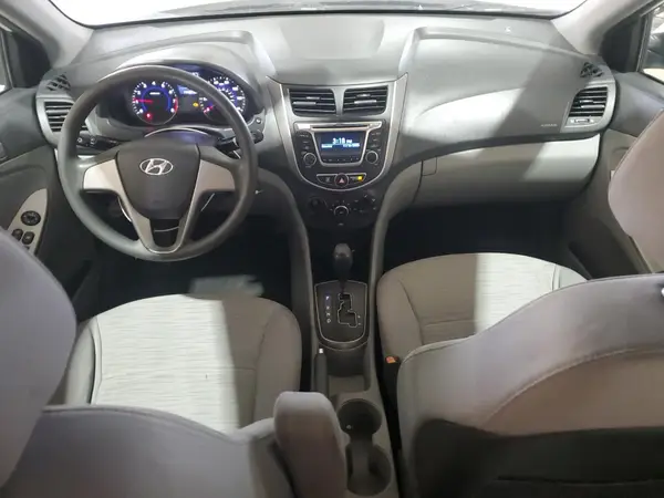 KMHCT4AE4HU291821 2017 HYUNDAI ACCENT - Image 8
