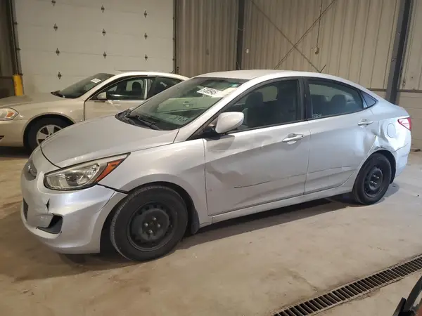 KMHCT4AE4HU293066 2017 HYUNDAI ACCENT - Image 1