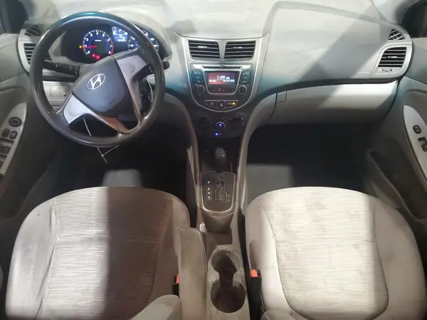 KMHCT4AE4HU293066 2017 HYUNDAI ACCENT - Image 8