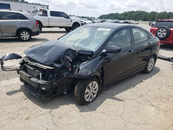 KMHCT4AE4HU293150 2017 HYUNDAI ACCENT - Image 1