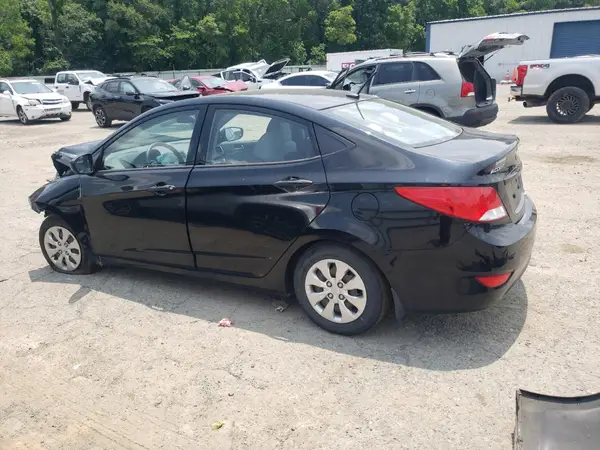 KMHCT4AE4HU293150 2017 HYUNDAI ACCENT - Image 2