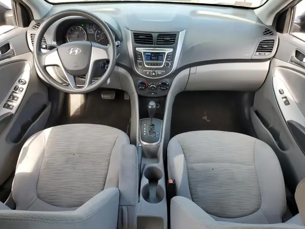 KMHCT4AE4HU293942 2017 HYUNDAI ACCENT - Image 8