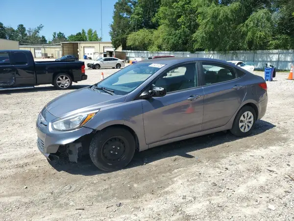 KMHCT4AE4HU297750 2017 HYUNDAI ACCENT - Image 1