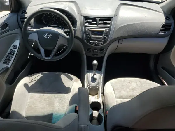 KMHCT4AE4HU297750 2017 HYUNDAI ACCENT - Image 8