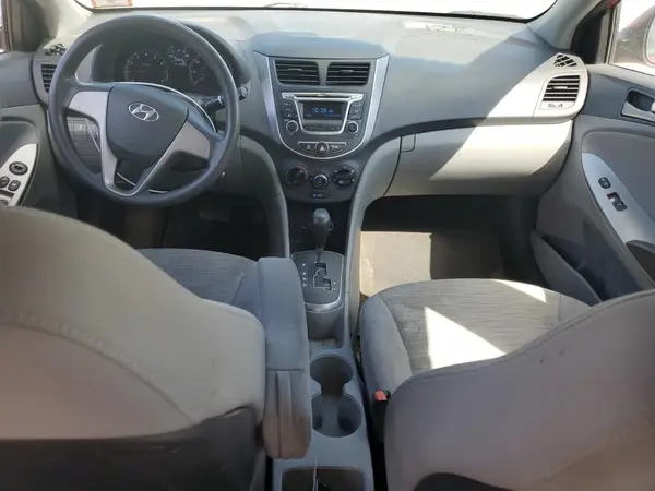 KMHCT4AE4HU298252 2017 HYUNDAI ACCENT - Image 8