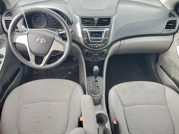 KMHCT4AE4HU300436 2017 HYUNDAI ACCENT - Image 8
