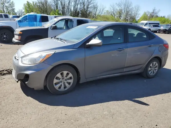KMHCT4AE4HU301411 2017 HYUNDAI ACCENT - Image 1