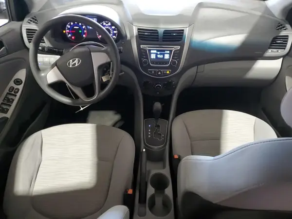 KMHCT4AE4HU307192 2017 HYUNDAI ACCENT - Image 8