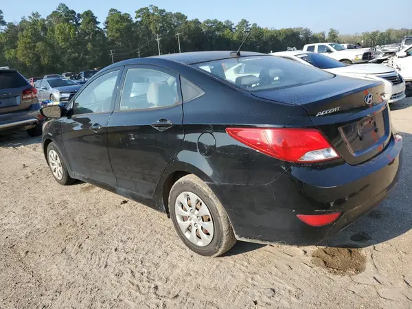 KMHCT4AE4HU311758 2017 HYUNDAI ACCENT - Image 2