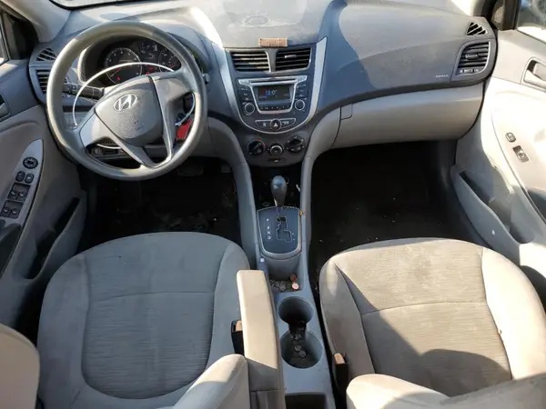 KMHCT4AE4HU311758 2017 HYUNDAI ACCENT - Image 8