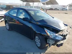 KMHCT4AE4HU311906 2017 HYUNDAI ACCENT