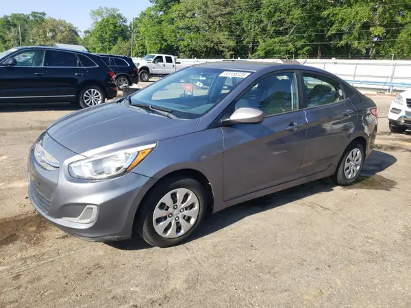 KMHCT4AE4HU315065 2017 HYUNDAI ACCENT - Image 1