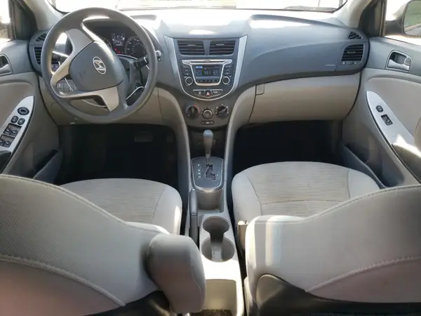 KMHCT4AE4HU315065 2017 HYUNDAI ACCENT - Image 6