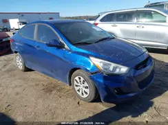 KMHCT4AE4HU316264 2017 HYUNDAI ACCENT