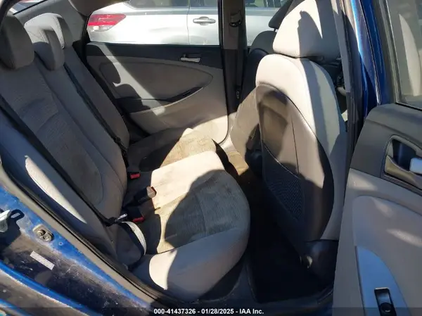 KMHCT4AE4HU316264 2017 HYUNDAI ACCENT - Image 8