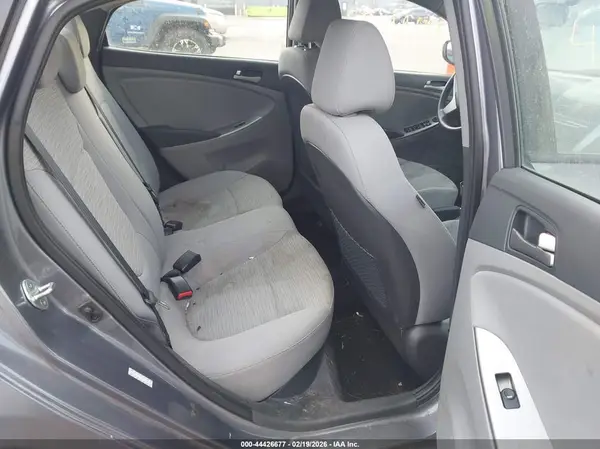 KMHCT4AE4HU318015 2017 HYUNDAI ACCENT - Image 8