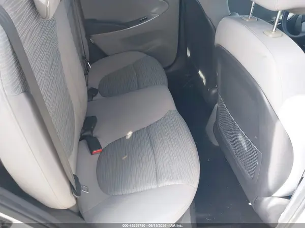 KMHCT4AE4HU320623 2017 HYUNDAI ACCENT - Image 8