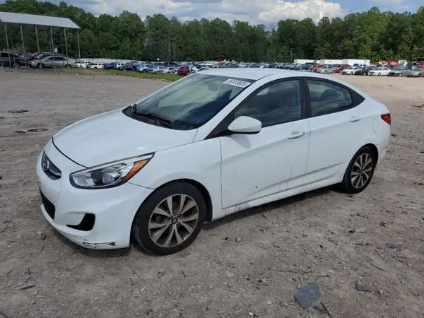 KMHCT4AE4HU327099 2017 HYUNDAI ACCENT - Image 1