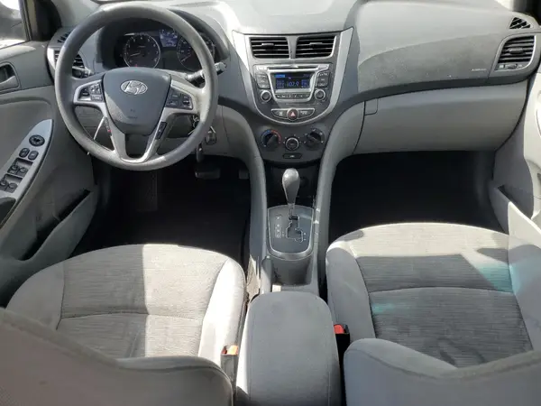 KMHCT4AE4HU327099 2017 HYUNDAI ACCENT - Image 8