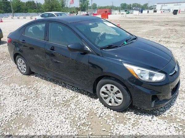 KMHCT4AE4HU328009 2017 HYUNDAI ACCENT - Image 1