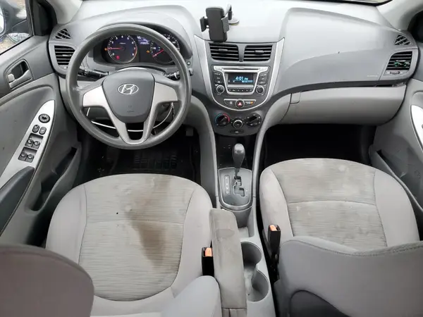 KMHCT4AE4HU328561 2017 HYUNDAI ACCENT - Image 8