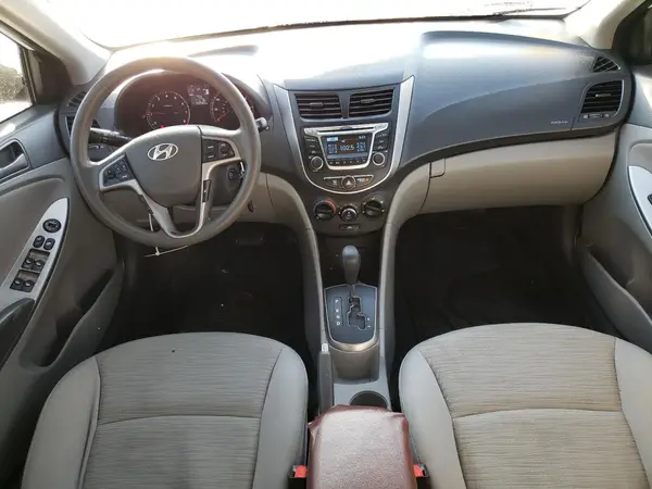 KMHCT4AE4HU330830 2017 HYUNDAI ACCENT - Image 8