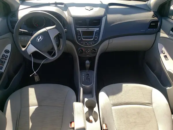 KMHCT4AE4HU331184 2017 HYUNDAI ACCENT - Image 8