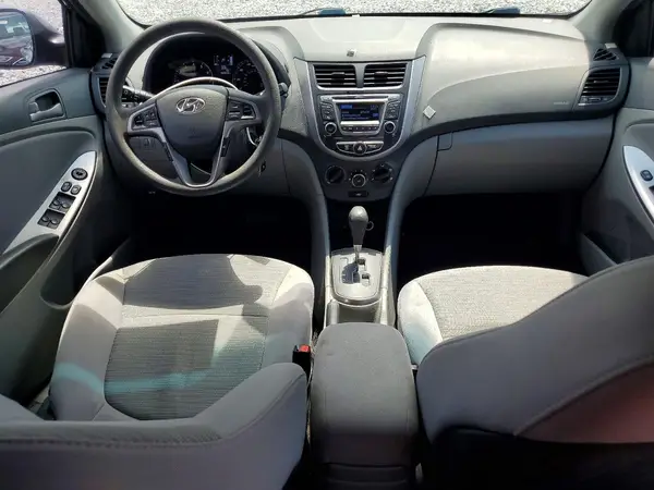 KMHCT4AE4HU331380 2017 HYUNDAI ACCENT - Image 8