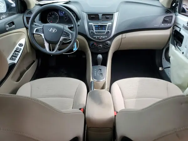 KMHCT4AE4HU334991 2017 HYUNDAI ACCENT - Image 8