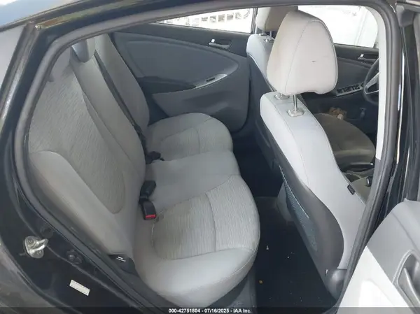KMHCT4AE4HU336112 2017 HYUNDAI ACCENT - Image 8