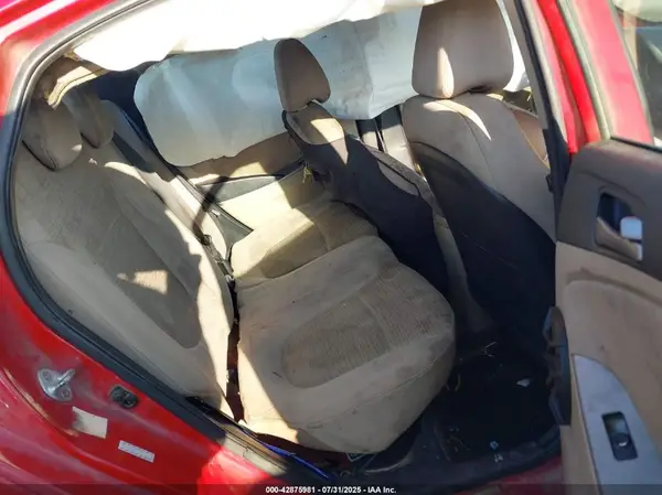 KMHCT4AE4HU336322 2017 HYUNDAI ACCENT - Image 8
