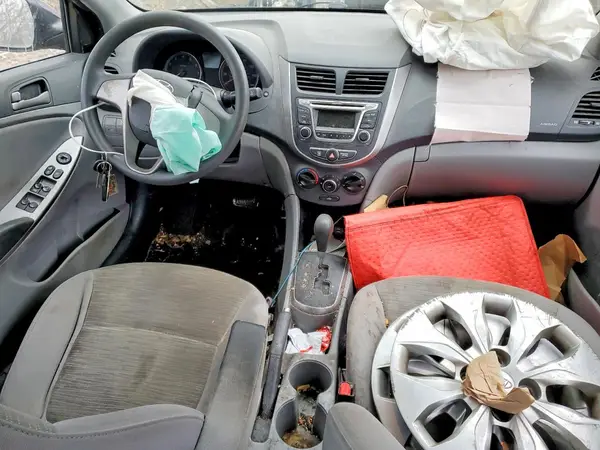 KMHCT4AE4HU338653 2017 HYUNDAI ACCENT - Image 8