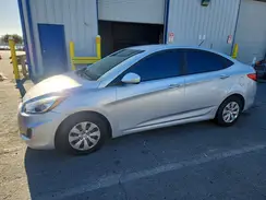 KMHCT4AE4HU340189 2017 HYUNDAI ACCENT