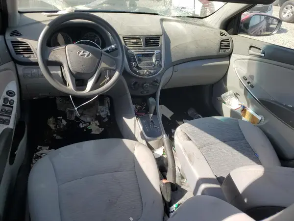 KMHCT4AE4HU340323 2017 HYUNDAI ACCENT - Image 8