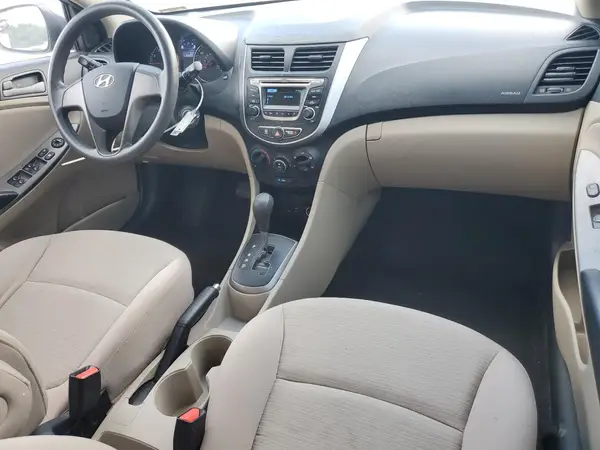 KMHCT4AE4HU341102 2017 HYUNDAI ACCENT - Image 8