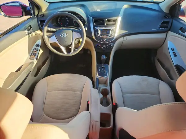 KMHCT4AE4HU346610 2017 HYUNDAI ACCENT - Image 8