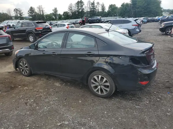 KMHCT4AE4HU351094 2017 HYUNDAI ACCENT - Image 2